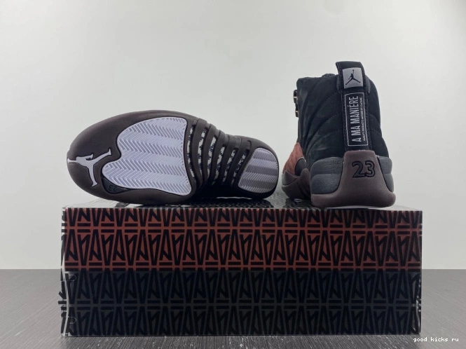 12 DV6989-001 Maniere Jordan A Retro Ma Black 0726